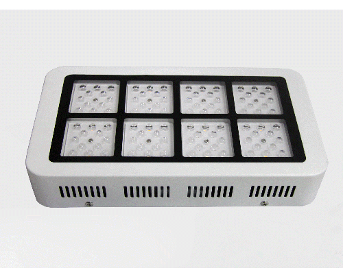 LED GROW light panel 300W - svítidlo pro pěstování rostlin - LN-GL-300L