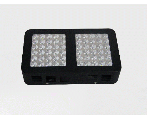 LED GROW light panel 300W - svítidlo pro pěstování rostlin - LN-GL-300R