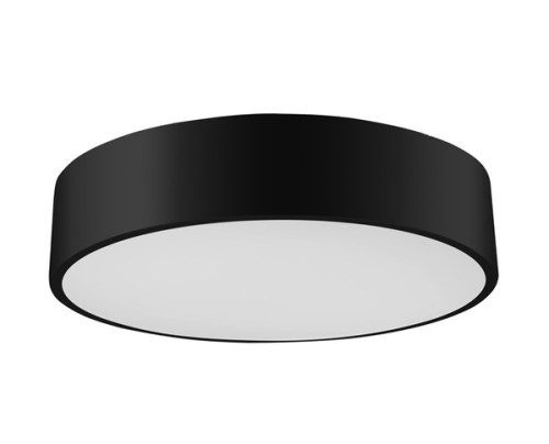 Stropní LED svítidlo Reny - černé