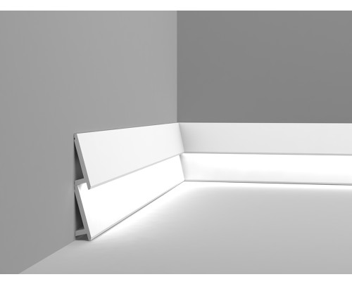 Lišta luxxus pro nepřímé osvětlení SX179 - Diagonal