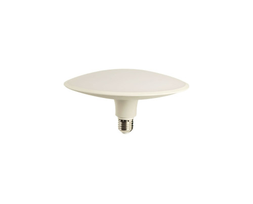 LED žárovka UFO - E27 - 18W - studená bílá - Ø 12 cm