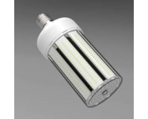 LED žárovka E40 100W Studená bílá