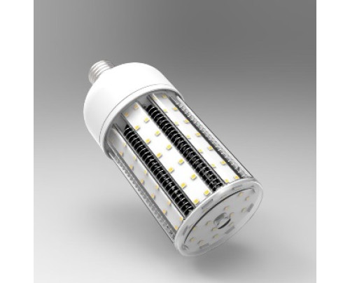 LED žárovka E40 20W Studená bílá