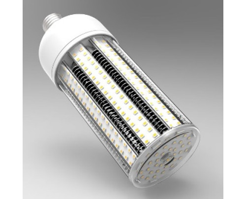 LED žárovka E40 40W Studená bílá