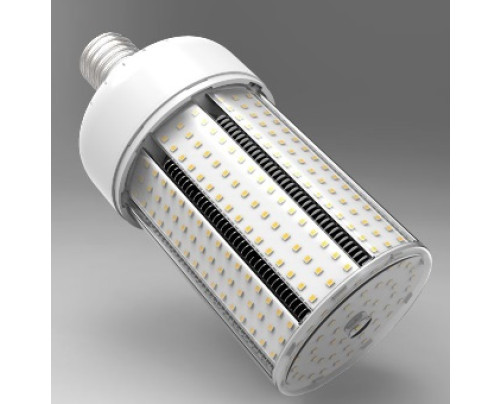LED žárovka E40 60W Studená bílá