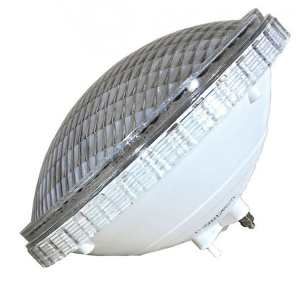 Bazénová LED žárovka RAINBOW 504 diod - 41W bílá