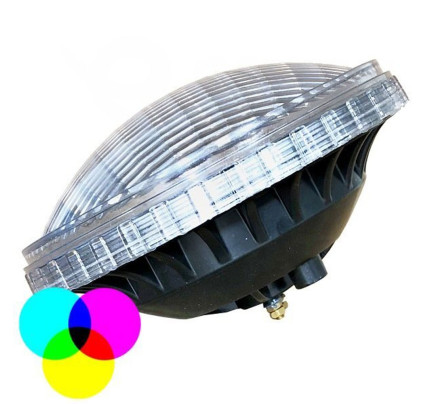 Bazénová LED žárovka RGBW RAINBOW - 30W