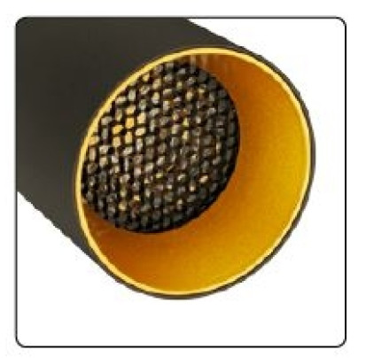 Honeycomb filtr pro lištové svítidlo LED TRACK LIGHT