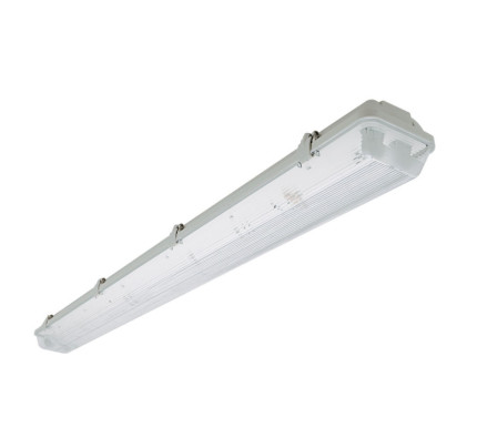 LED trubicové svítidlo DICHT-258/4LED/PC