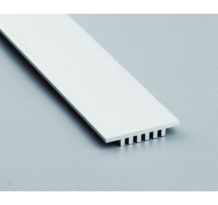 Chladič LED pásků pro závěsný profil GLENOMAX