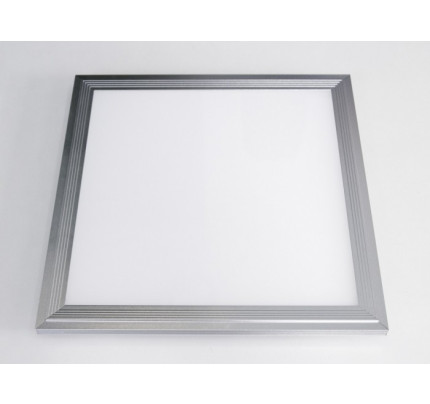 LED panel S6060 48W 60x60cm (bez zdroje) Teplá bílá