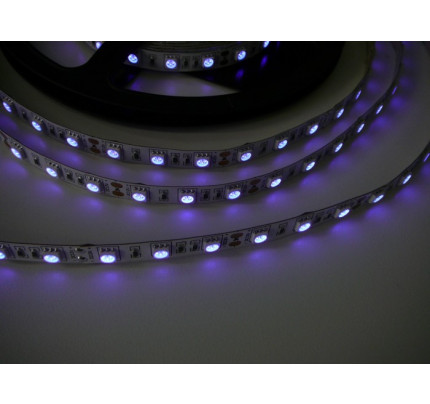 UV LED pásek 14,4W original UV čip