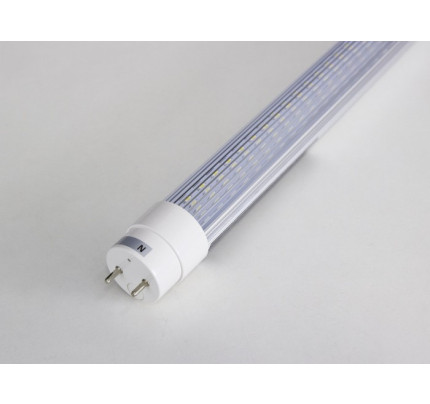 LED trubice 60cm čirý kryt Denní bílá